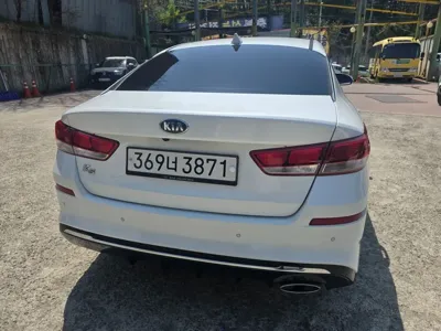 Kia K5 2020, 106649 км, за 11500000 KRW