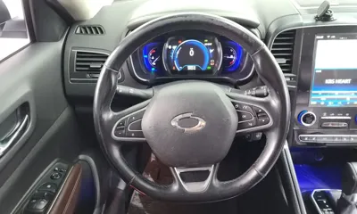 Renault-KoreaSamsung QM6 2017, 100353 км, за 11500000 KRW - фото 13