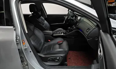Renault-KoreaSamsung SM6 2016, 109042 км, за 5700000 KRW - фото 26