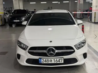 Mercedes-Benz A-Class 2023, 27218 км, за 25900000 KRW