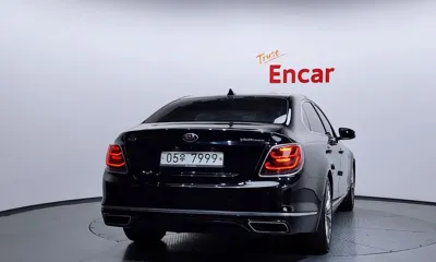 Kia K9 2019, 228378 км, за 13200000 KRW
