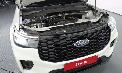 Ford Explorer 2025, 17803 км, за 47900000 KRW - фото 23