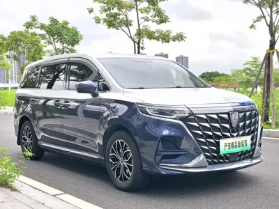 Roewe iMAX8 New Energy 2023, 352000 км, за 103800 CNY