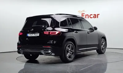 Mercedes-Benz GLB-Class 2022, 44517 км, за 33500000 KRW