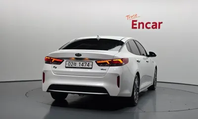Kia K5 2019, 150951 км, за 11900000 KRW - фото 4