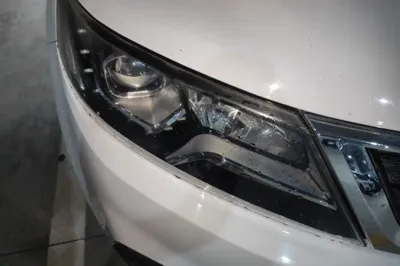 Geely Auto Vision X6 2016, 108600 км, за 24941.75 CNY - фото 7