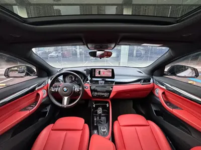 BMW X2 2021, 30000 км, за 96800 CNY - фото 8