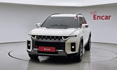 KG_Mobility_Ssangyong Torres 2023, 94688 км, за 16900000 KRW