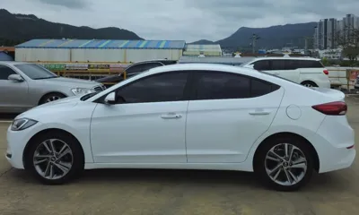 Hyundai Avante 2018, 75090 км, за 10300000 KRW - фото 17