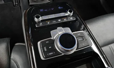 Genesis G90 2019, 125187 км, за 27490000 KRW - фото 19