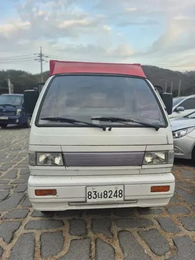 ChevroletGMDaewoo labo 2016, 5200 км, за 6990000 KRW