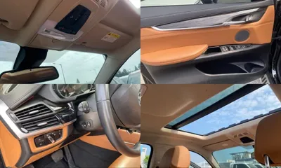 BMW X6 2018, 124423 км, за 25400000 KRW - фото 12