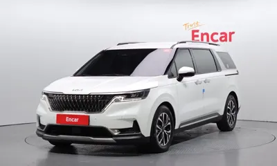 Kia Canival · 2023 год