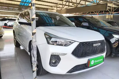 Haval H6 Coupe 2020, 71700 км, за 55219.9 CNY