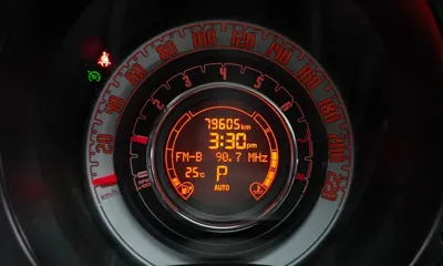 Fiat 500 2013, 79605 км, за 7500000 KRW - фото 8