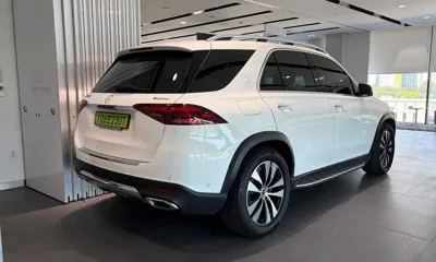 Mercedes-Benz GLE-Class 2025, 17500 км, за 91000000 KRW