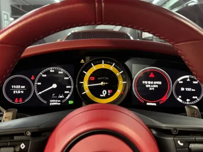 Porsche 911 2023, 22000 км, за 233800000 KRW - фото 8
