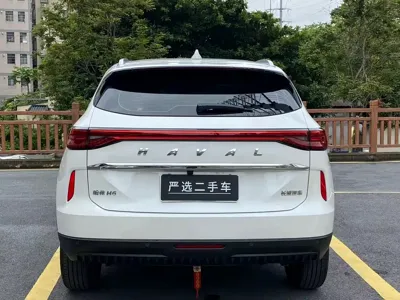 Haval H6 2025, 10000 км, за 73700 CNY - фото 18
