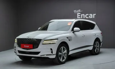 Genesis GV80 · 2022 год