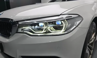 BMW 5-Series 2018, 127852 км, за 23900000 KRW - фото 22