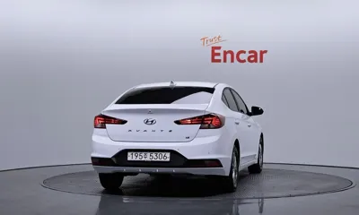 Hyundai Avante 2019, 149059 км, за 10300000 KRW