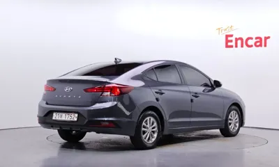 Hyundai Avante 2019, 40860 км, за 12900000 KRW