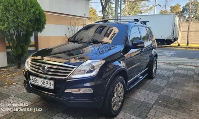 KG_Mobility_Ssangyong Rexton 2014, 131449 км, за 6250000 KRW - фото 1