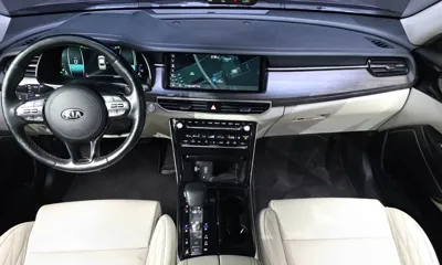 Kia K7 2020, 125560 км, за 21500000 KRW - фото 7