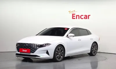 Hyundai Grandeur · 2022 год