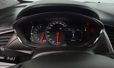 ChevroletGMDaewoo Trax 2022, 45931 км, за 16500000 KRW - фото 8