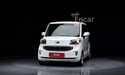 Kia Ray 2016, 134703 км, за 6530000 KRW
