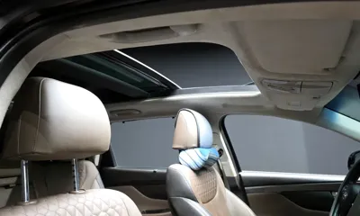Hyundai Santafe 2019, 120123 км, за 16990000 KRW - фото 20