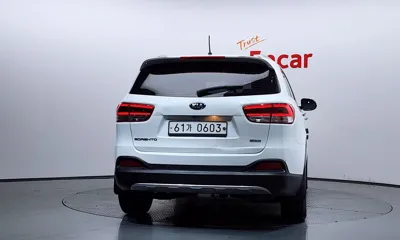 Kia Sorento 2016, 126668 км, за 13000000 KRW