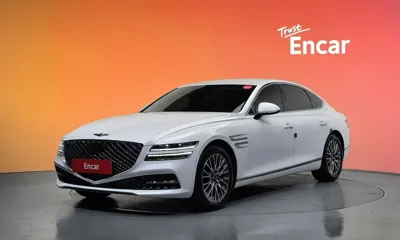 Genesis G80 · 2022 год