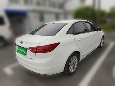 Ford Escort 2015, 89500 км, за 25981.84 CNY - фото 6