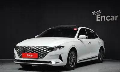 Hyundai Grandeur · 2022 год
