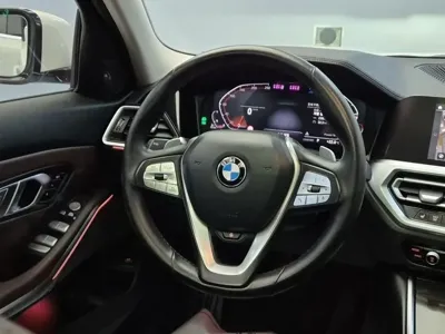 BMW 3-Series 2021, 115714 км, за 24390000 KRW - фото 9