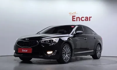 Kia K7 · 2014 год