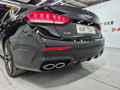 Hyundai Genesis 2015, 128000 км, за 12900000 KRW - фото 7