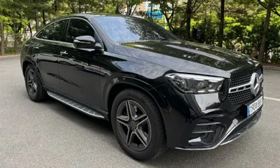 Mercedes-Benz GLE-Class 2026, 500 км, за 99990000 KRW