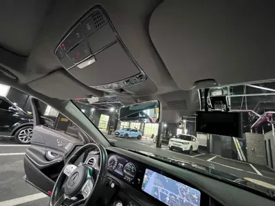 Mercedes-Benz S-Class 2018, 73157 км, за 48000000 KRW - фото 9