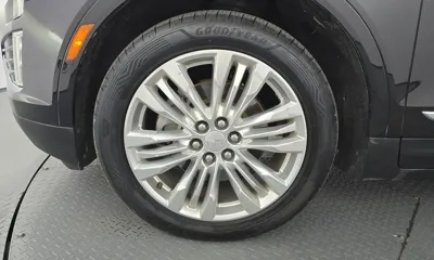 Cadillac XT5 2019, 121636 км, за 13500000 KRW - фото 5
