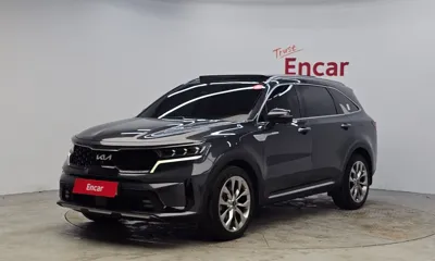 Kia Sorento · 2022 год