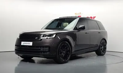 Land Rover Range Rover · 2025 год