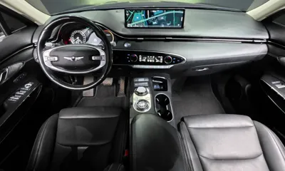 Genesis GV70 2022, 106765 км, за 25900000 KRW - фото 7