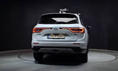 Renault-KoreaSamsung QM6 2021, 143972 км, за 11550000 KRW