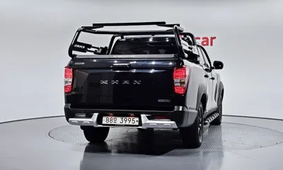 KG_Mobility_Ssangyong Rexton 2021, 46008 км, за 20400000 KRW