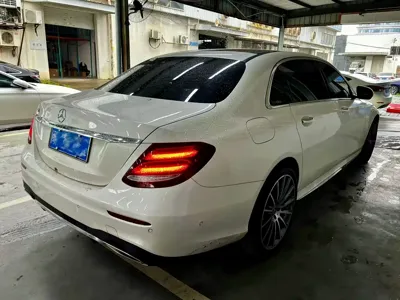 Mercedes-Benz E-Class 2017, 100000 км, за 128800 CNY - фото 6