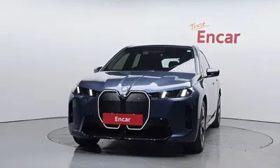 BMW iX 2026, 4776 км, за 93000000 KRW