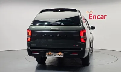 KG_Mobility_Ssangyong Rexton 2021, 125110 км, за 18100000 KRW - фото 4